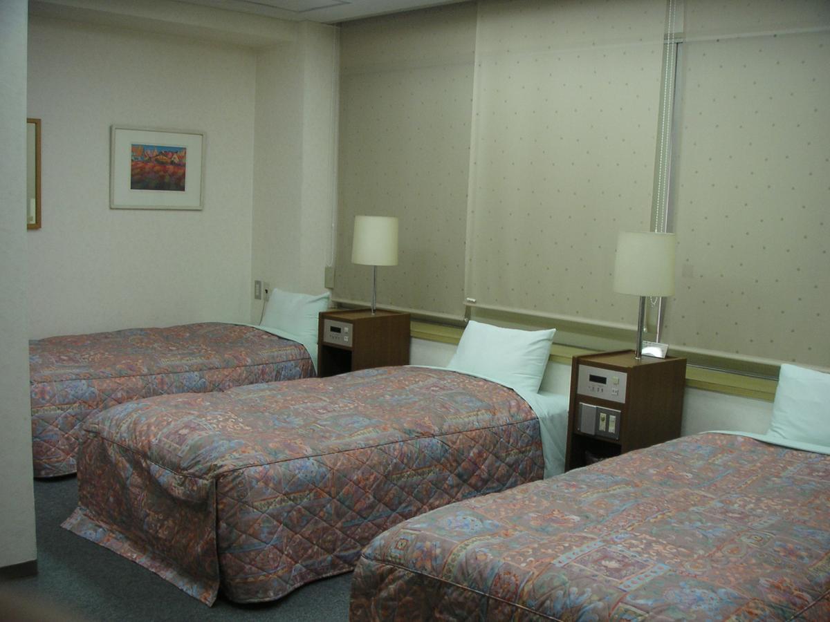 Hotel Mitsufu Ōsaka Exterior foto