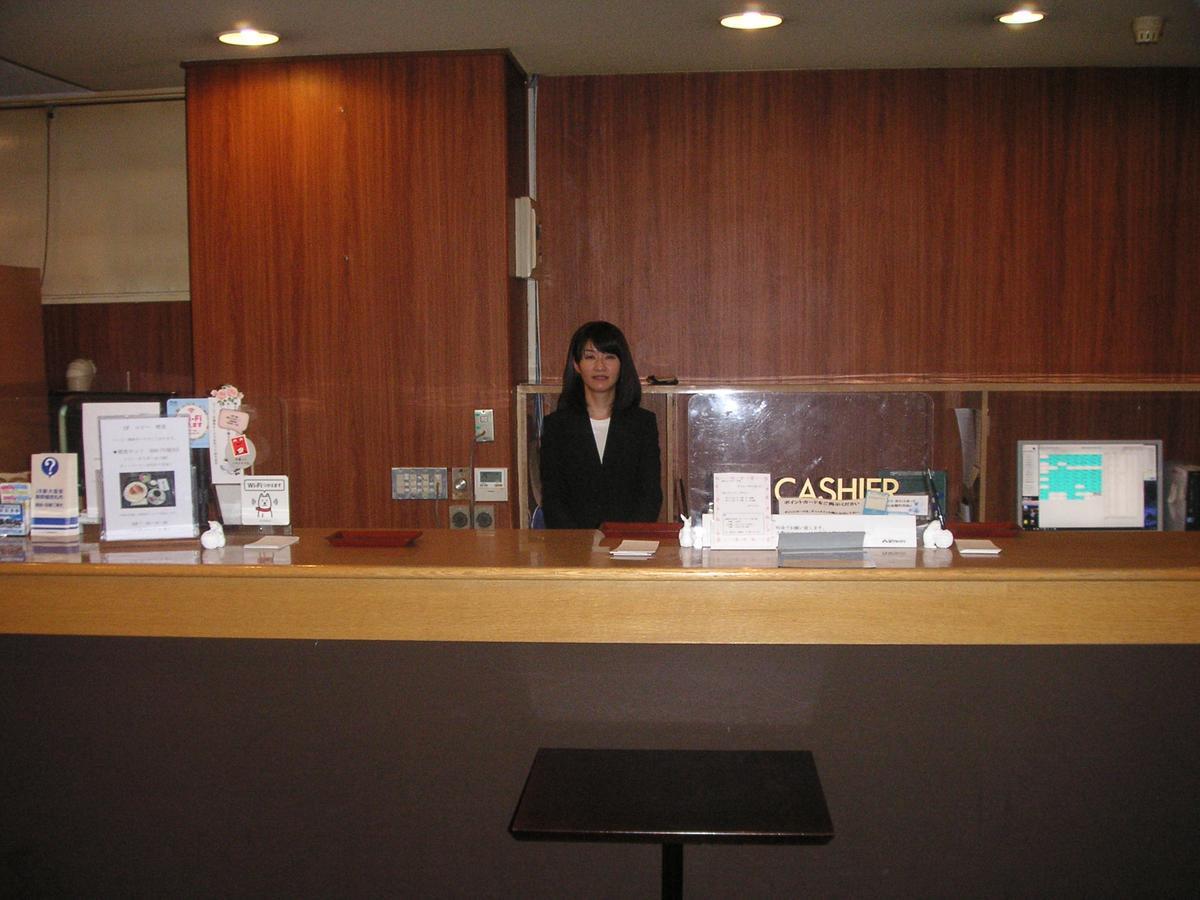 Hotel Mitsufu Ōsaka Exterior foto