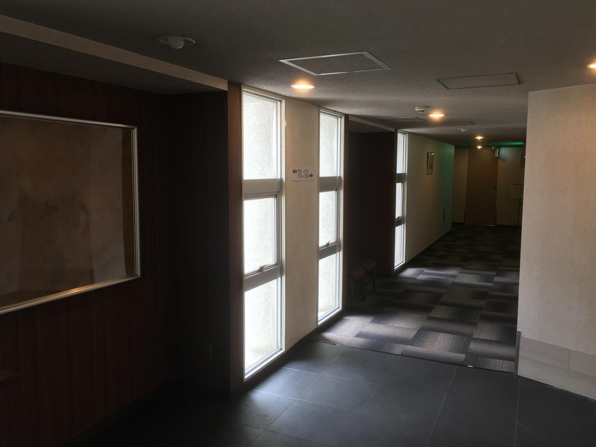 Hotel Mitsufu Ōsaka Exterior foto