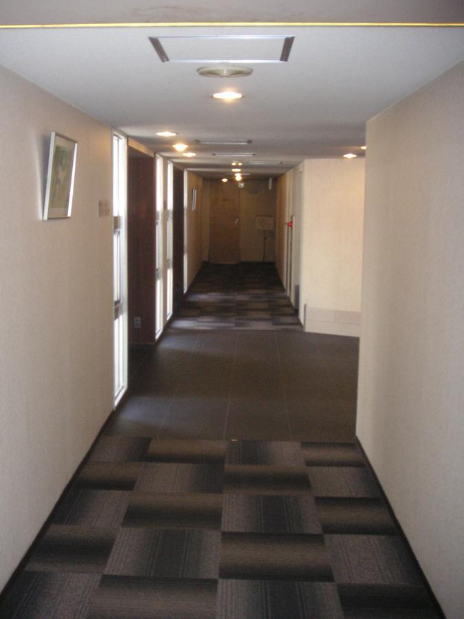 Hotel Mitsufu Ōsaka Exterior foto
