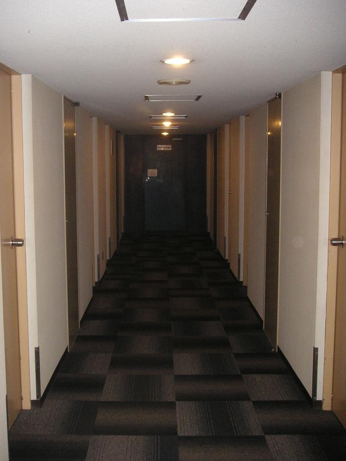 Hotel Mitsufu Ōsaka Exterior foto