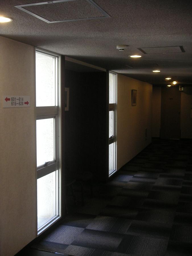 Hotel Mitsufu Ōsaka Exterior foto