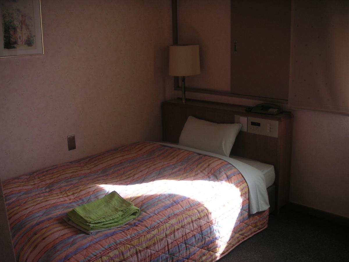 Hotel Mitsufu Ōsaka Exterior foto