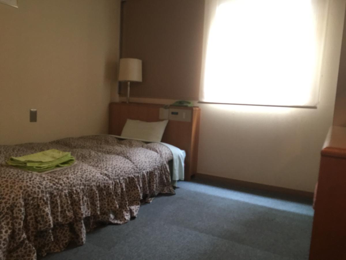 Hotel Mitsufu Ōsaka Exterior foto